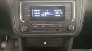 Volkswagen Caddy 1.4 TSI Trendline WD3228M w leasingu dla firm
