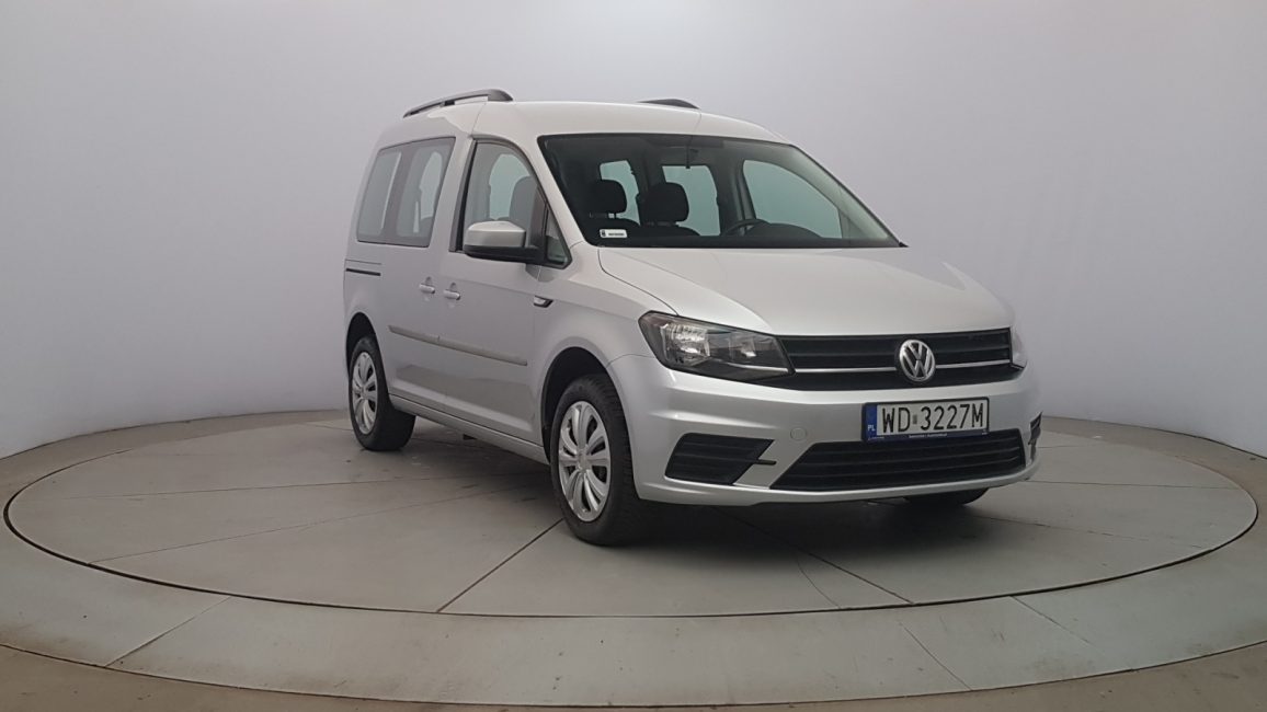Volkswagen Caddy 1.4 TSI Trendline WD3227M w leasingu dla firm