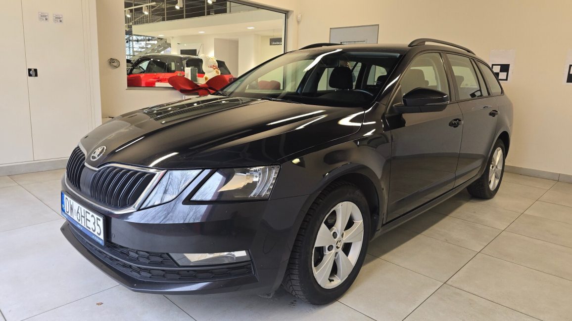 Skoda Octavia 1.5 TSI GPF ACT Ambition DW6HE35 w zakupie za gotówkę