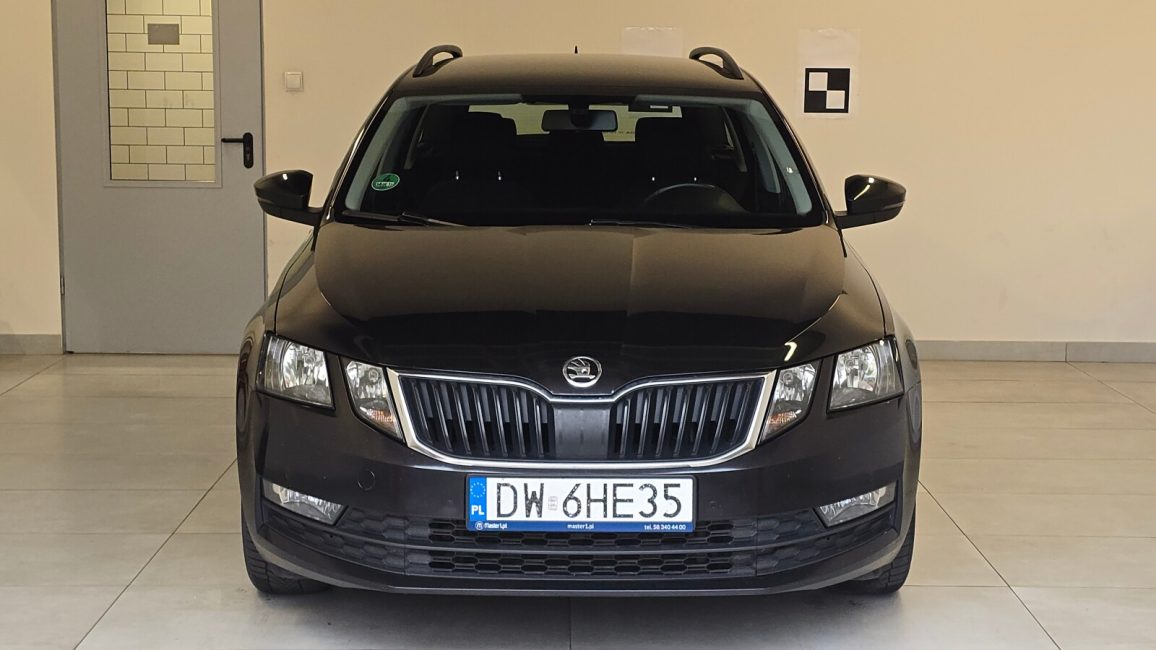 Skoda Octavia 1.5 TSI GPF ACT Ambition DW6HE35 w leasingu dla firm