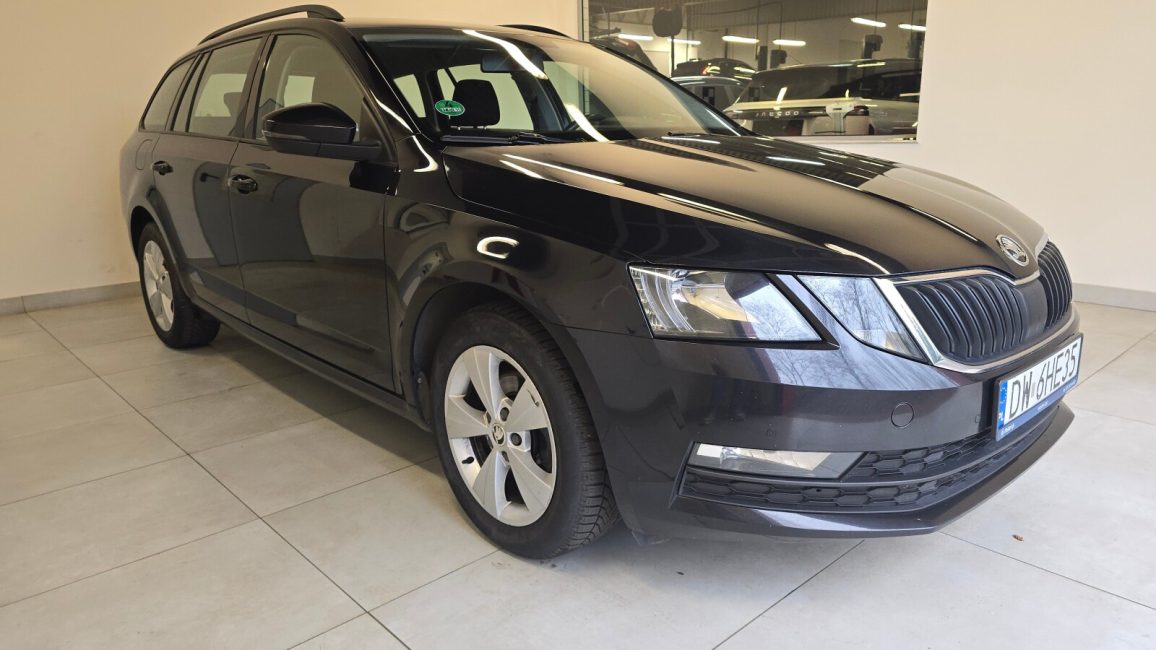 Skoda Octavia 1.5 TSI GPF ACT Ambition DW6HE35 w leasingu dla firm