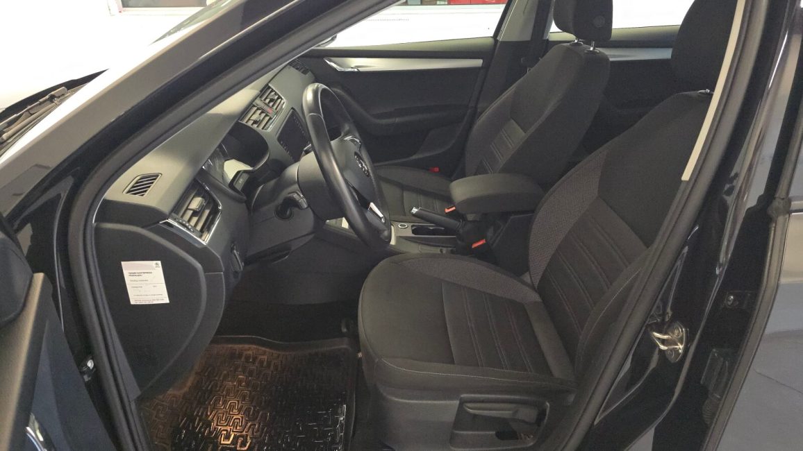 Skoda Octavia 1.5 TSI GPF ACT Ambition DW6HE35 w leasingu dla firm