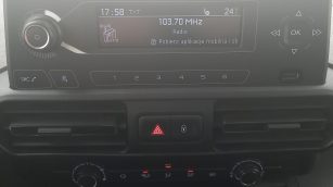Peugeot Rifter 1.5 BlueHDI Active WD3321M w zakupie za gotówkę