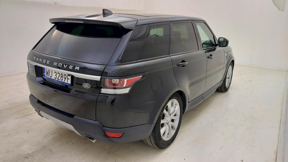Land Rover Range Rover S 4.4 SD V8 HSE WU3289F w leasingu dla firm