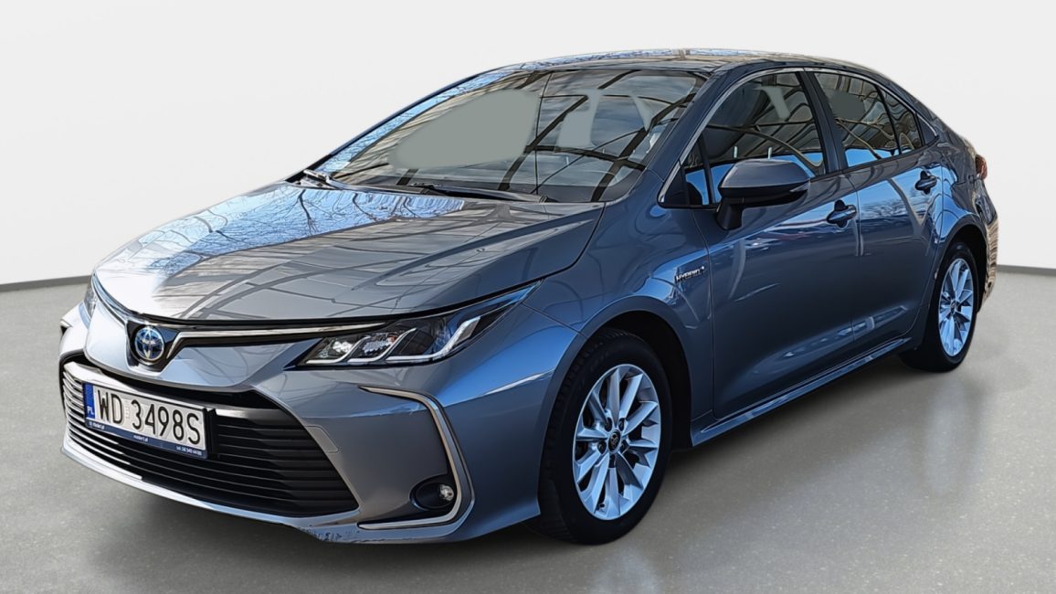 Toyota Corolla 1.8 Hybrid GPF Comfort WD3498S w zakupie za gotówkę