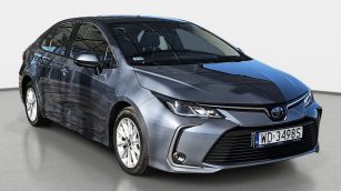 Toyota Corolla 1.8 Hybrid GPF Comfort WD3498S w abonamencie