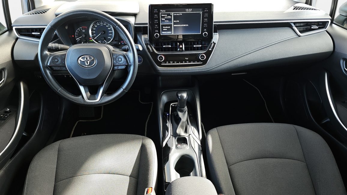 Toyota Corolla 1.8 Hybrid GPF Comfort WD3498S w abonamencie