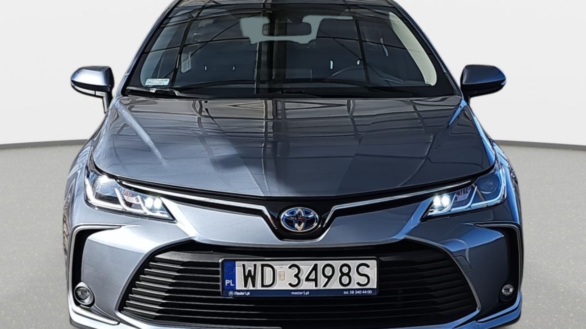 Toyota Corolla 1.8 Hybrid GPF Comfort WD3498S w abonamencie