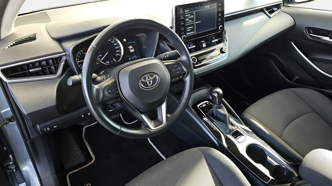 Toyota Corolla 1.8 Hybrid GPF Comfort WD3498S w abonamencie