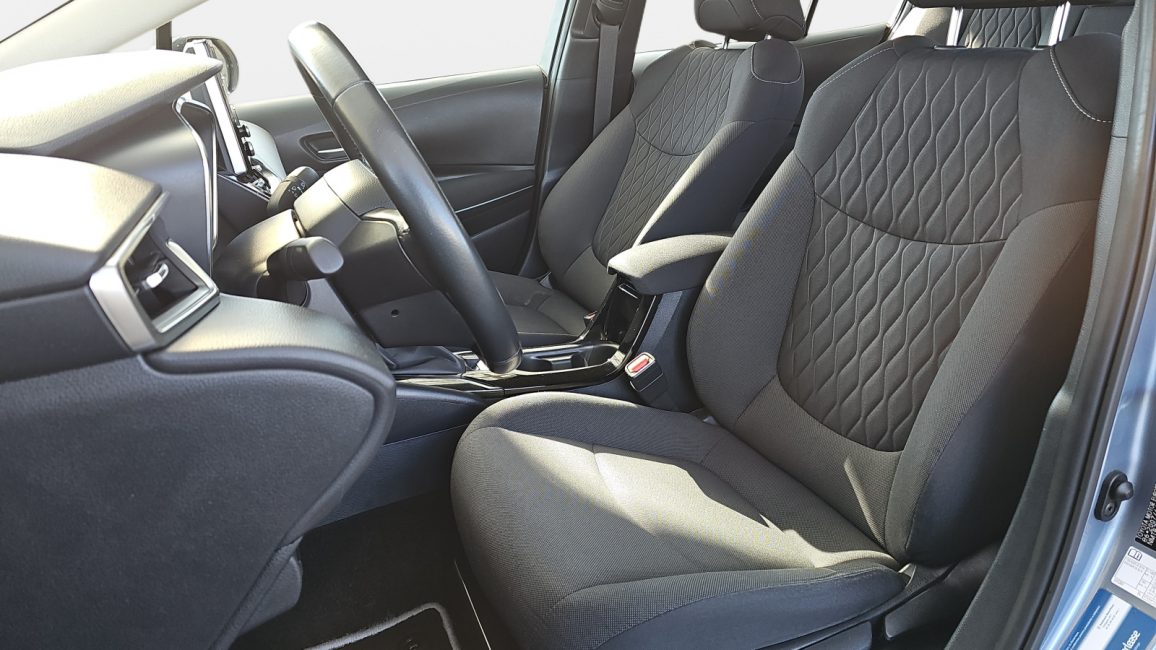 Toyota Corolla 1.8 Hybrid GPF Comfort WD3498S w abonamencie