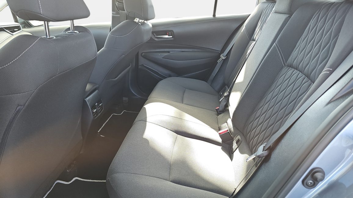 Toyota Corolla 1.8 Hybrid GPF Comfort WD3498S w abonamencie