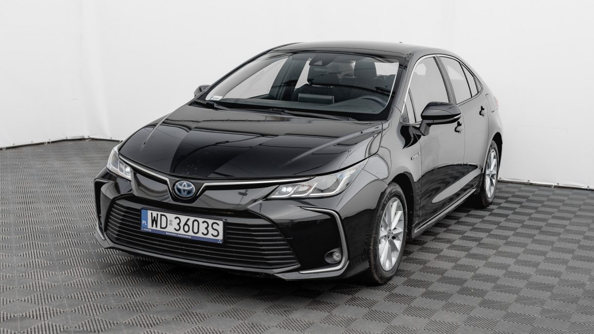 Toyota Corolla 1.8 Hybrid GPF Comfort WD3603S w zakupie za gotówkę