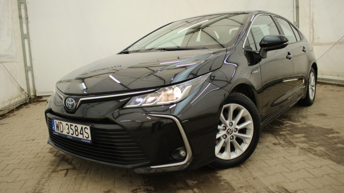Toyota Corolla 1.8 Hybrid GPF Comfort WD3584S w abonamencie