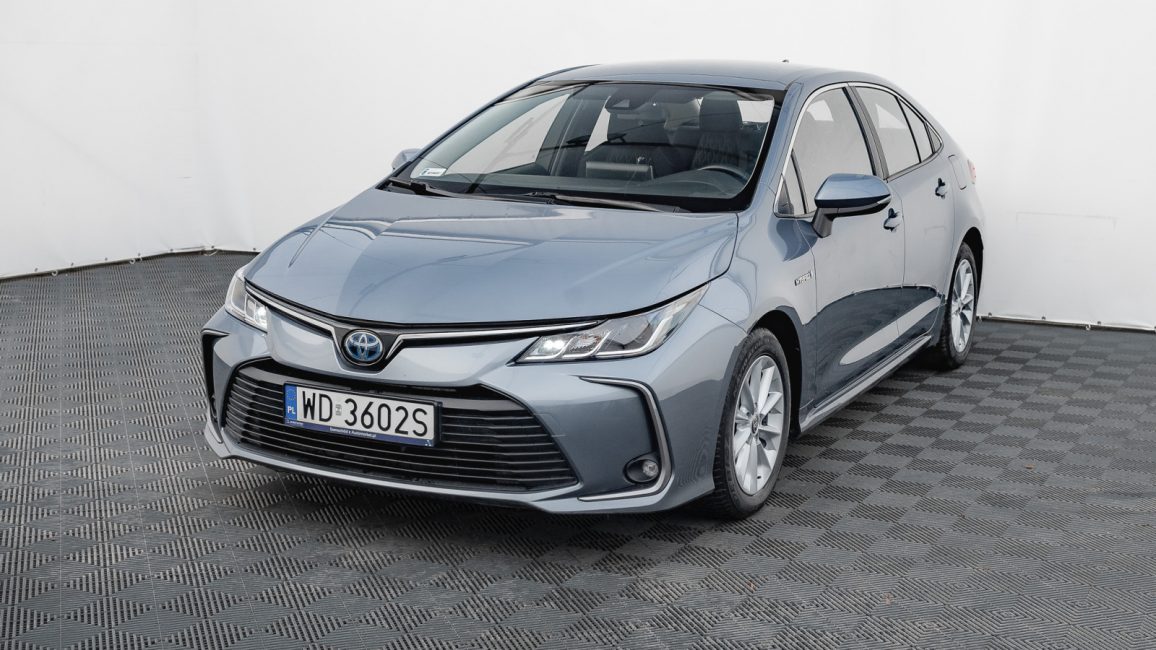 Toyota Corolla 1.8 Hybrid GPF Comfort WD3602S w abonamencie